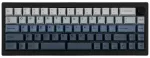 Mechanical keyboard Epomaker Split 65 Switch black-flamingo