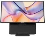 Ne&scaron;iojamas monitorius Blackview Table 10 LCD Monitorius IPS FHD 23.8colio 1920x1200 16:9 LCD 100Hz 178 USB-C 3.1x2 Full 1xminiHDMI 312x237x32.8mm Jungiamas prie ne&scaron;iojamo kompiuterio, PC, žaidimų kons