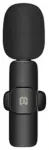 PULUZ Wireless Lavalier Microphone