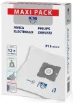 K&M Maisi putekļu sūcējam PHILIPS / CONCEPT / SENCOR / ZANUSSI (12gb)