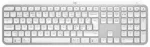 Logitech MX Keys Pale Bezvadu Klaviatūra