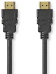 Nedis CVGP35000BK10 Īpa&scaron;i liela ātruma HDMI&trade; Kabelis| 8K@60H | 1m