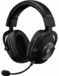 Logitech PRO X Lightspeed Bezvadu Austiņas ar Mikrofonu