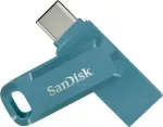 SanDisk Ultra Dual Drive Go Zibatmiņa USB-A / USB Type-C / 256GB