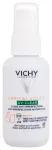 Vichy Capital Soleil Face Sun Care Sejas saules aizsardzības līdzeklis 40ml / SPF50+