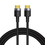 Baseus Cafule HDMI 2.0 kabelis 4K 3D 3m / melni pelēks