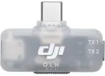 DJI Mic Series Mobile Receiver Uztvērējs mobilajām ierīcēm