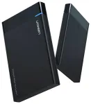 UGREEN US221 HDD/SSD ārējais korpuss 2.5" USB 3.2 Gen 1 / melns