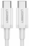 UGREEN 60518 USB-C kabelis USB 2.0 1 m 480 Mbit/s / balts