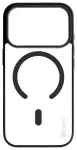 OBAL:ME MagNetix Outline Cover Aizsargapvalks priek&scaron; Apple iPhone 17 Pro / melns