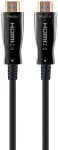 Gembird CCBP-HDMI-AOC-50M-02 Aktīvais optiskais HDMI kabelis Male - Male High Speed ar Ethernet Premium Series 50m 4K