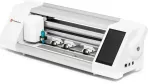 Intelligent film cutting machine Forcell with positioning tool white