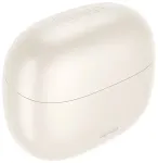 Wireless earphones for sleep ANC Hoco EQ37 white star