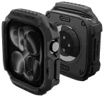 SPIGEN RUGGED ARMOR APPLE WATCH 12 (46 MM) MATTE BLACK