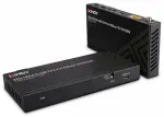 Adapteris USB Lindy Adap Lindy Extender Cat.6 HDMI KVM Ext. 150m