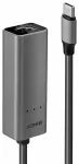 LINDY USB 3.1 Type C į 2.5G Ethernet keitiklis