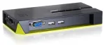 Perjungiklis LevelOne KVM perjungiklis LevelOne 4x USB KVM-0422 - KVM-0422