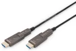 Kabelis Digitus HDMI - HDMI 30m Black (AK-330127-300-S)