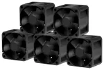 ARCTIC ventilatorius serveriui 40x40x28mm S4028-6K (5 vnt. pakuotė)