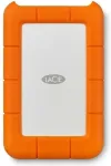 LaCie Rugged ārējais cietais disks USB-C 5 TB USB Type-C 3.2 Gen 1 (3.1 Gen 1) Pelēks Dzeltens