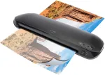 Olympia laminatorius A 330 Plus iki DIN A3 Black