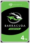 Seagate Barracuda ST4000DM004 iek&scaron;ējais cietais disks 4 TB 5400 RPM 256 MB 3.5 collu Serial ATA III