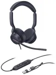 Yealink UH46 Dual Teams USB-C/A Headset