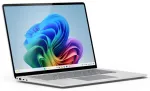 Surface ne&scaron;iojamas kompiuteris (7. leidimas) Copilot+PC 15" QHD lietimui jautrus Platin Snapdragon&reg; X Elite 16GB/1TB SSD Windows 11 ZYT-00005