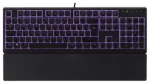 Kompiuterio klaviatūra Razer Razer Ornata V3 X (Black, Vokiečių i&scaron;dėstymas, membraninė)