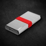 Emtec Ne&scaron;iojamas SSD 3.2Gen2 X205 1TB