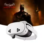 Meta mi&scaron;rios realybės ausinės Meta Quest 3S 256GB White (SK-1000212-01) (SK100021201)
