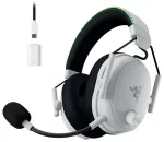 RAZER Blackshark V3 Pro for Xbox White Wireless ANC Esport Headset | Xbox-Series, Hybrid ANC, 2.4Ghz, Bluetooth, USB-C, 3.5 mm Klinke