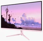 Monitorius Arozzi Arozzi Nova 27 kompiuterio monitorius 68,6 cm (27") 2560 x 1440 px 2K LED Pink