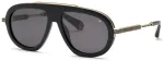 Akiniai nuo saulės PHILIPP PLEIN MAN SPP151M570700 (Lę&scaron;is/tiltelis/auselė) 57/16/145 mm