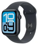 I&scaron;manusis laikrodis Apple Watch SE 3 GPS + Cellular 44mm Midnight aliuminio korpusas su Midnight sportine apyranke - M/L