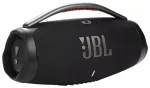Ne&scaron;iojamas Wi-Fi Bluetooth vakarėlių garsiakalbis JBL Boombox 3 Black EU