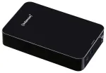 I&scaron;orinis kietasis diskas HDD Intenso Memory Center 8TB Black (6031516)