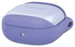 Dėklas Araree Bean, skirtas Samsung Galaxy Buds Live | Pro | FE, violetinis | purple AR20-01298F
