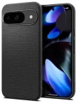 Spigen Liquid Air Google Pixel 9|9 Pro matte black|czarny ACS07682