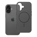Case for iPhone 17 Forcell F-Protect Chromatic Premium compatible with MagSafe black