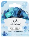 Bikini Sprunchie InvisiBobble Sea of Blues
