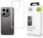 Oppo Find X9 Pro &ndash; 3 mk skaidrus dėklas