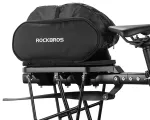 Rockbros 30140062001 bag for bicycle rack 5 l - black