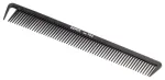 Depot, Accessories No. 704 Carbon, plaukų plastikinė &scaron;ukos, juoda