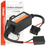 LED Canbus relay resistor 3W 120? H7 AMIO-04088