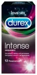 Durex Intense Orgasmic Prezervatyvai 12 vnt.