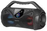 Defender G108 portable speaker | 20W | LED | Bluetooth 5.0|, remote control | black