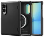 Spigen Slim Armor Pro telefono dėklas su MagSafe palaikymu Samsung Galaxy Z Fold 8 (F971) juodas