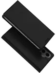 Dux Ducis Skin Pro Maks grāmatiņa priek&scaron; Samsung Galaxy S24 S921 black