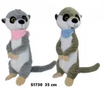 Pliu&scaron;inis meerkats 35 cm S1730